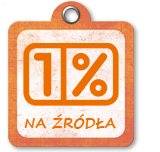 Przekaż 1% podatku na projekty Żródeł